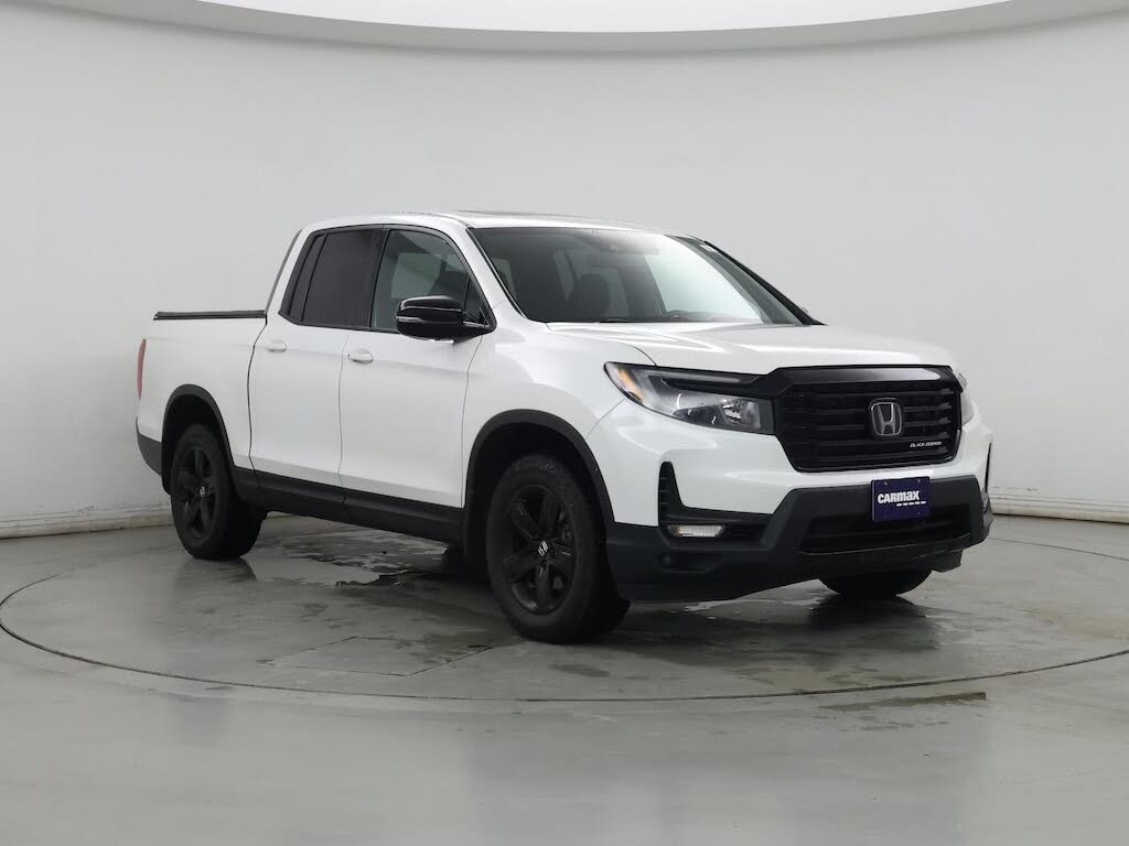 2022 Honda Ridgeline Black Edition AWD