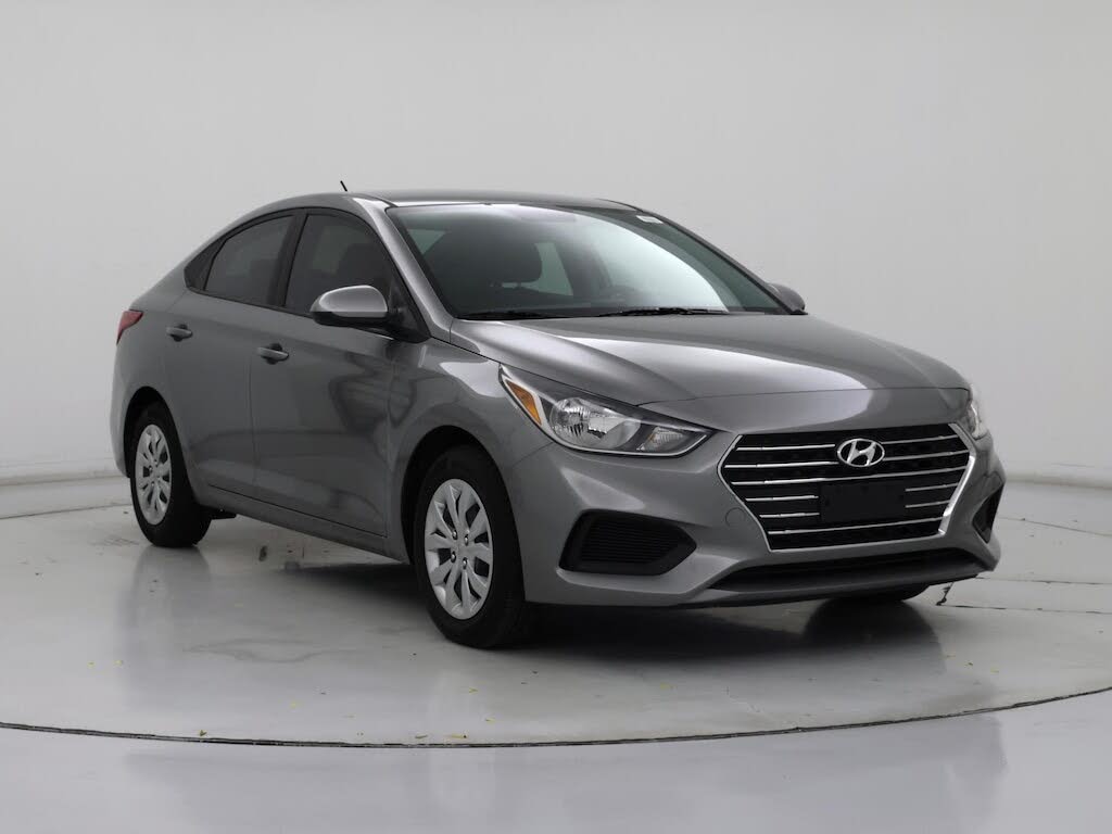 2022 Hyundai Accent SE FWD