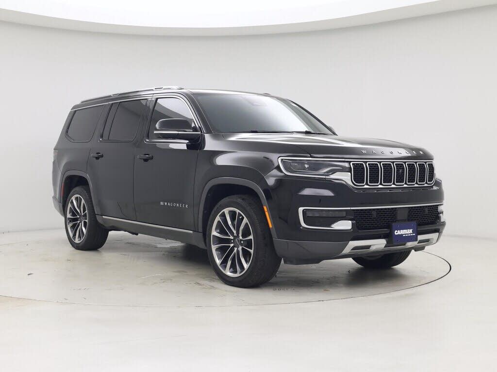 2022 Jeep Wagoneer Series III RWD