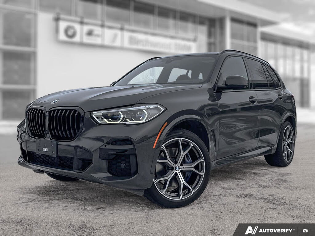 2023 BMW X5 xDrive40i AWD