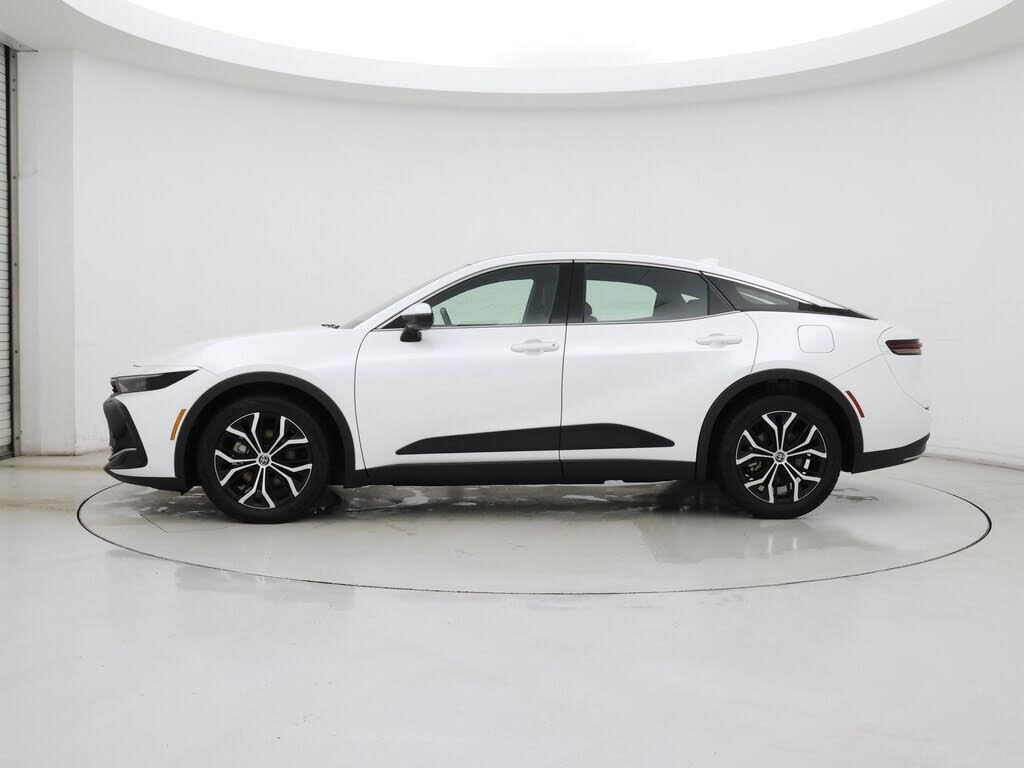 2023 Toyota Crown Limited AWD