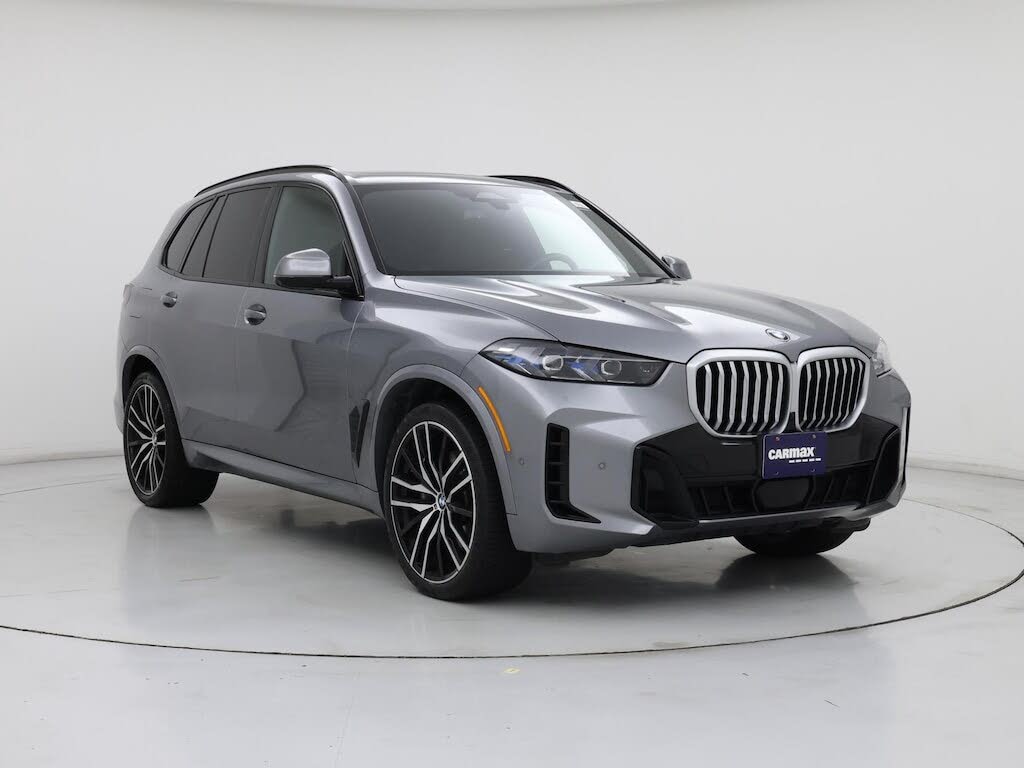 2025 BMW X5 xDrive40i AWD