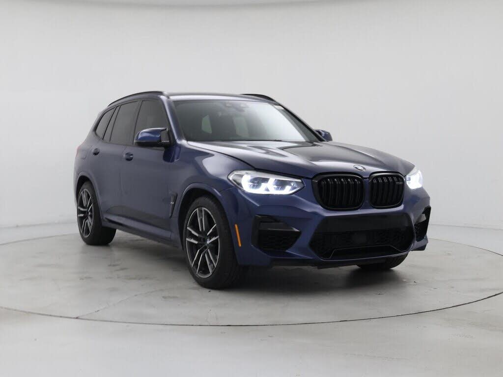 2020 BMW X3 M AWD
