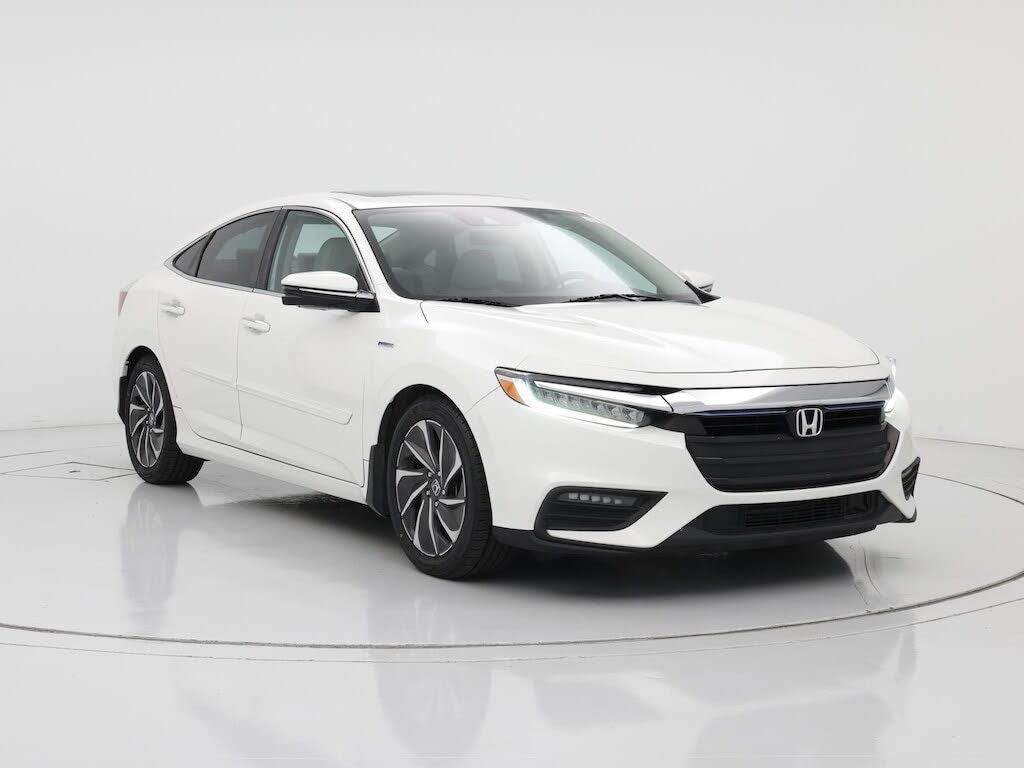 2019 Honda Insight Touring Sedan FWD