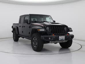 Jeep Gladiator Mojave Crew Cab 4WD