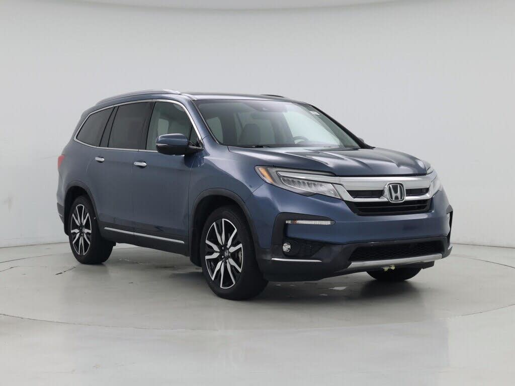 2022 Honda Pilot Touring FWD