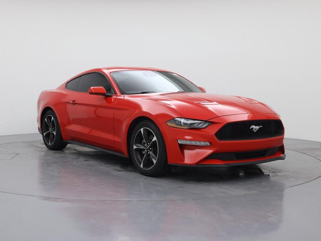 2023 Ford Mustang EcoBoost Fastback RWD