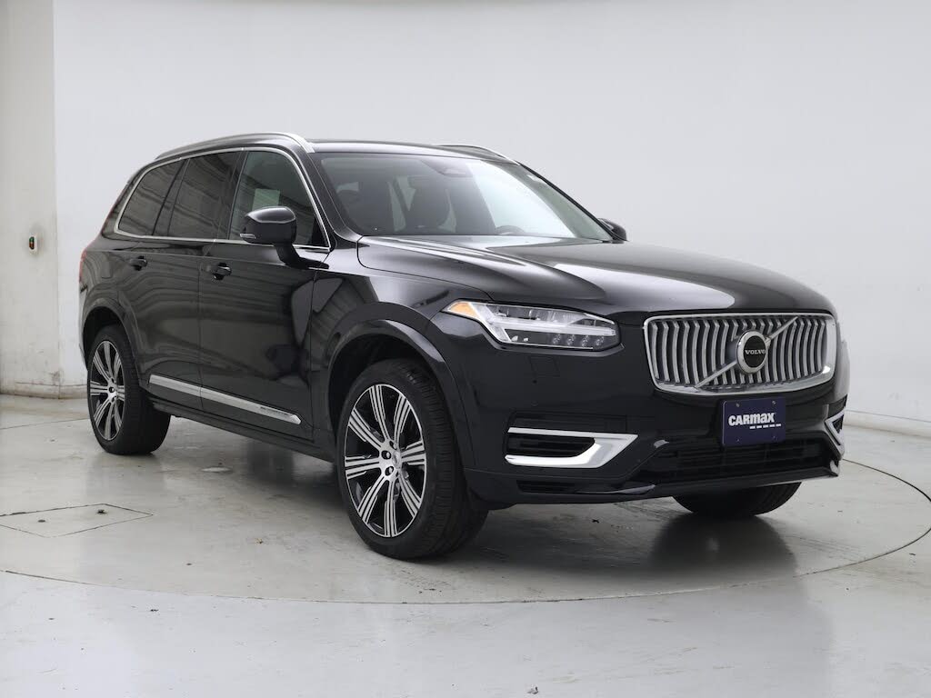 2023 Volvo XC90 Recharge T8 Plus Bright Theme 6-Passenger eAWD