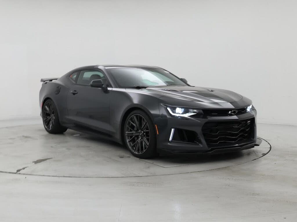 2018 Chevrolet Camaro ZL1 Coupe RWD