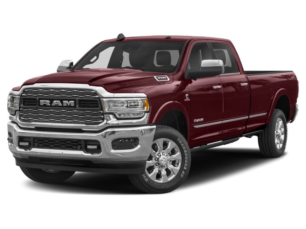 2022 RAM 3500 Limited Crew Cab 4WD