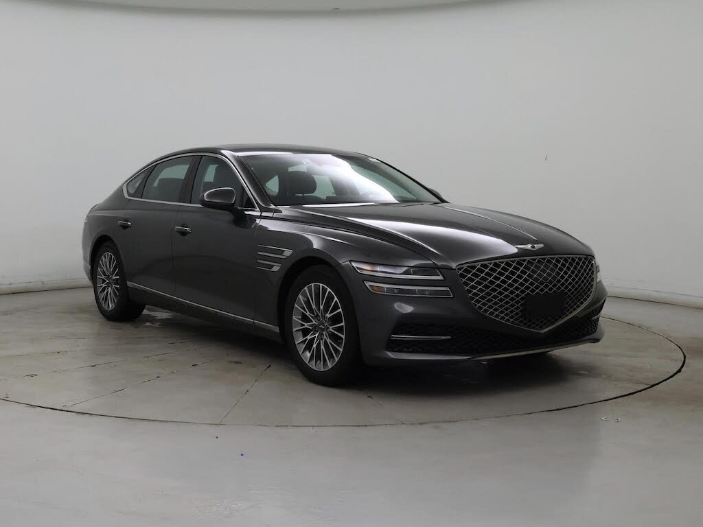 2023 Genesis G80