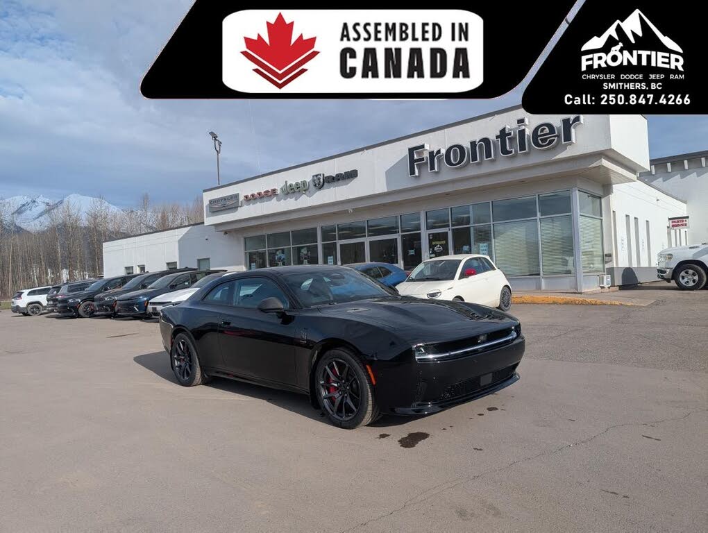 2024 Dodge Charger Daytona Scat Pack AWD