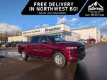 RAM 1500 Big Horn Crew Cab 4WD