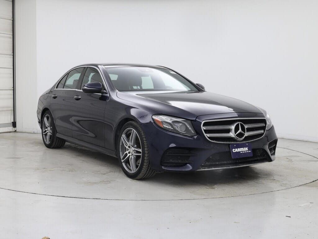 2017 Mercedes-Benz E-Class E 300