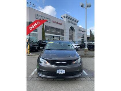 2022 Chrysler Grand Caravan SXT FWD