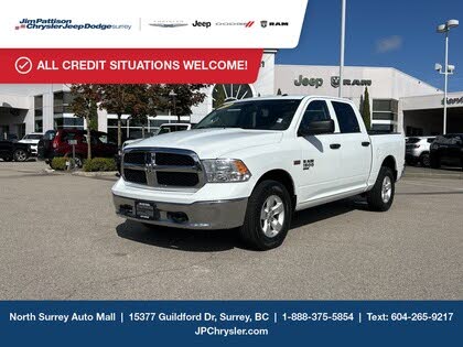 RAM 1500 Classic SLT Crew Cab 4WD 2023