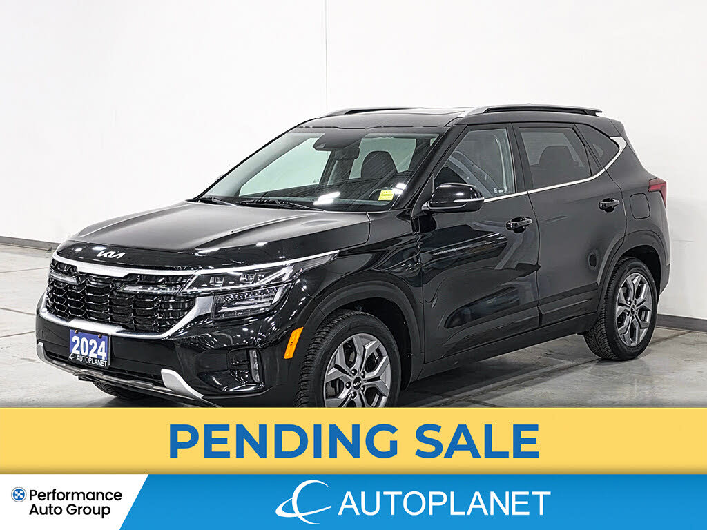 Kia Seltos EX AWD 2024