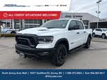 RAM 1500 Rebel Crew Cab 4WD