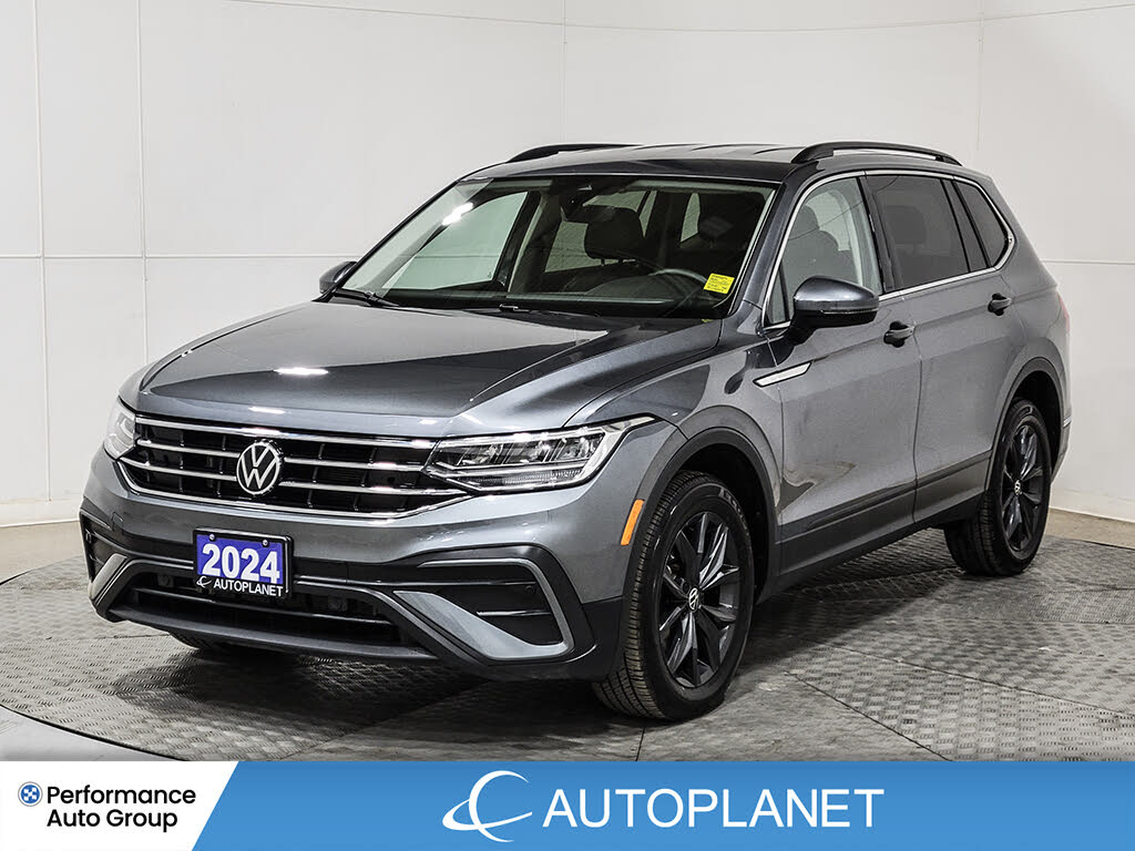 Volkswagen Tiguan Comfortline 4Motion 2024