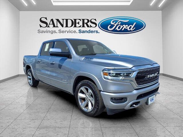 2019 RAM 1500 Limited Crew Cab 4WD