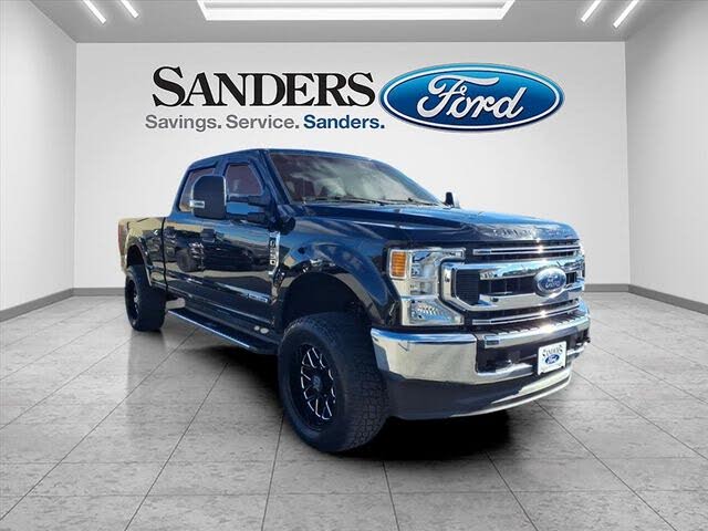 2020 Ford F-250 Super Duty XL Crew Cab 4WD