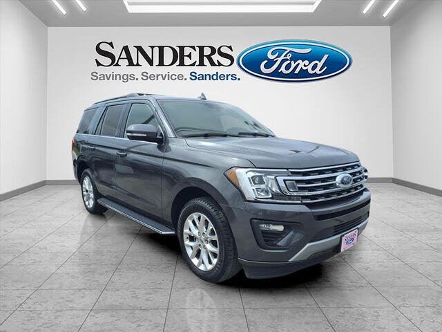 2021 Ford Expedition XLT RWD