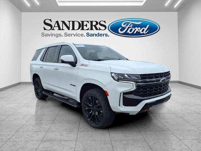 2022 Chevrolet Tahoe Z71 4WD