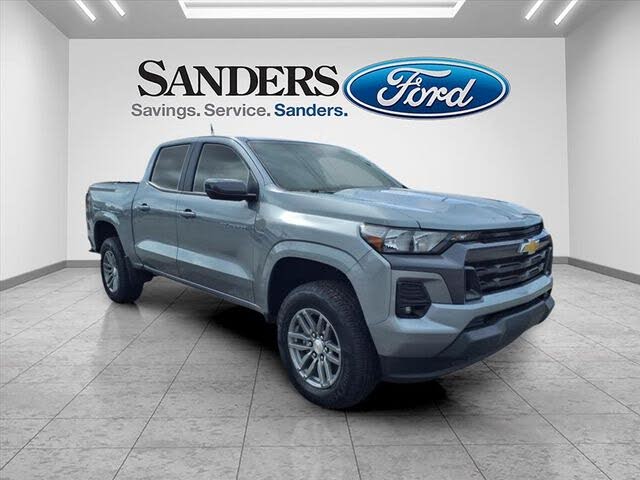 2023 Chevrolet Colorado LT Crew Cab 4WD