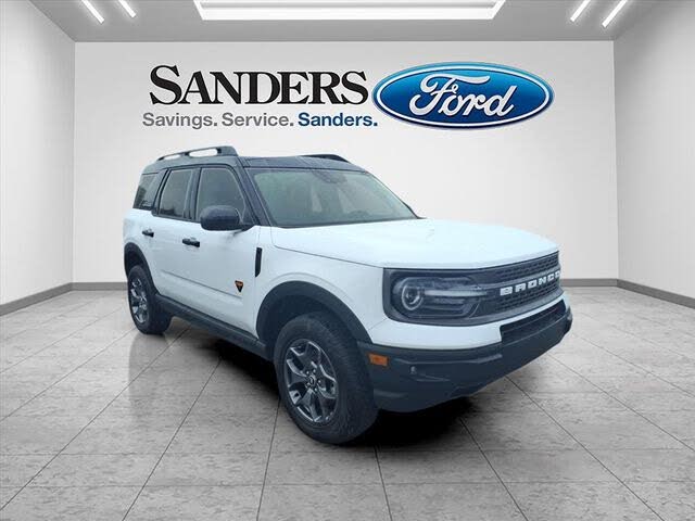 2024 Ford Bronco Sport Badlands AWD