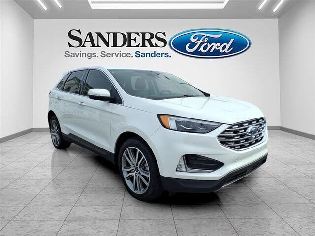 2024 Ford Edge Titanium AWD