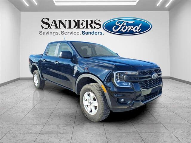 2024 Ford Ranger XL SuperCrew RWD