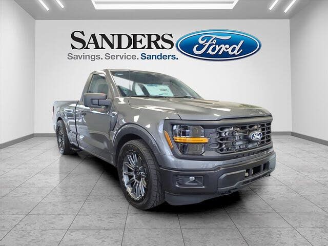 2025 Ford F-150 XL Regular Cab 4WD