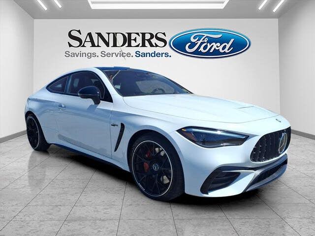 2025 Mercedes-Benz CLE AMG CLE 53 4MATIC