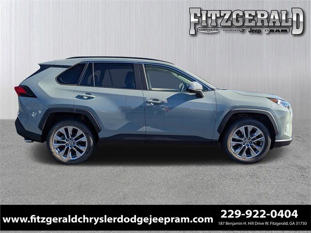 2020 Toyota RAV4 XLE Premium AWD