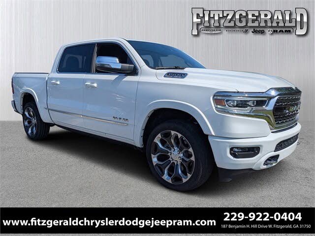 2023 RAM 1500 Limited Crew Cab 4WD