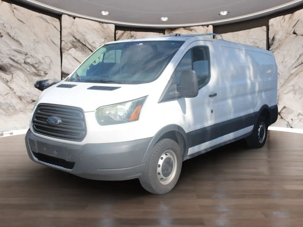 2015 Ford Transit Cargo 250 3dr SWB Low Roof with Sliding Passenger Side Door