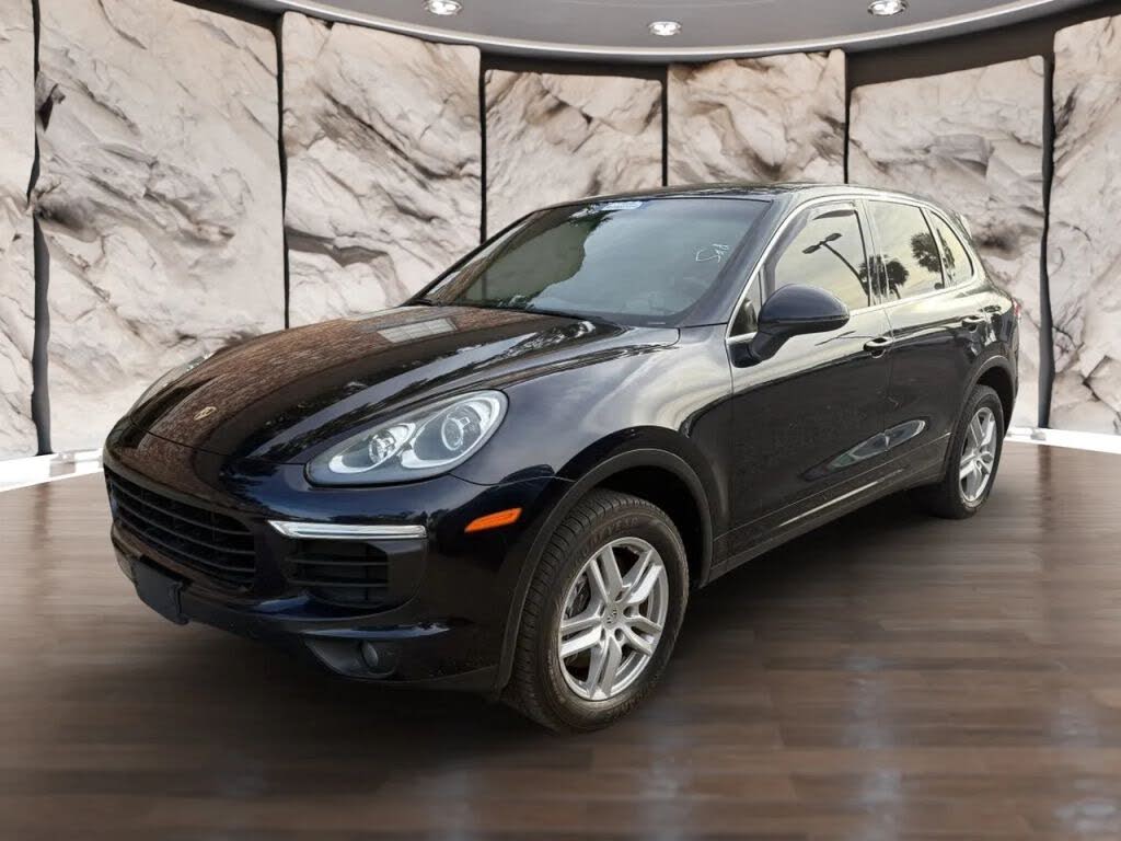 2016 Porsche Cayenne AWD