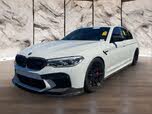 BMW M5 Competition AWD