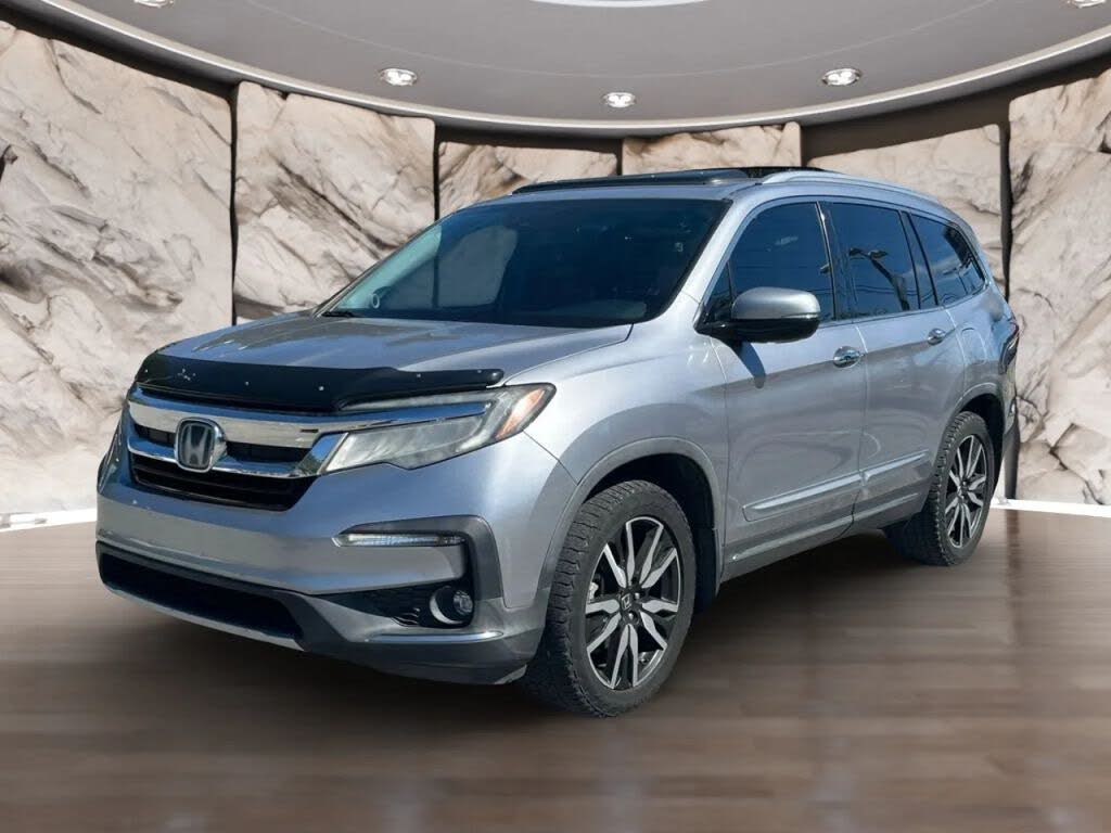 2019 Honda Pilot Elite AWD