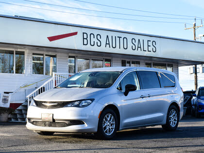 2024 Chrysler Grand Caravan SXT FWD