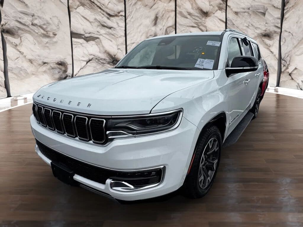 2024 Jeep Wagoneer L Series III 4WD