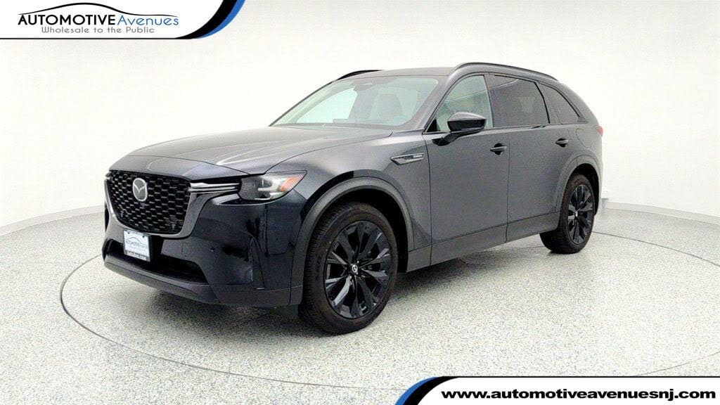 2025 Mazda CX-90 PHEV Premium Sport AWD