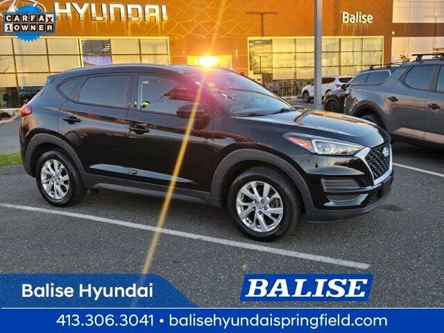 2019 Hyundai Tucson Value AWD