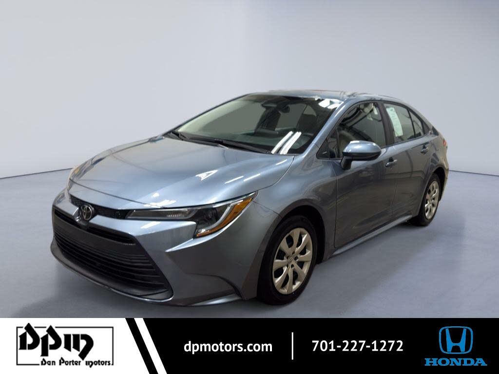 2024 Toyota Corolla LE FWD