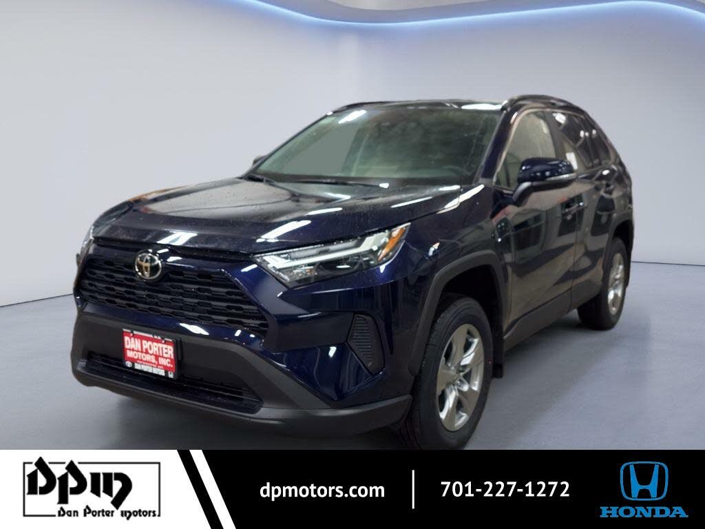 2025 Toyota RAV4 XLE AWD