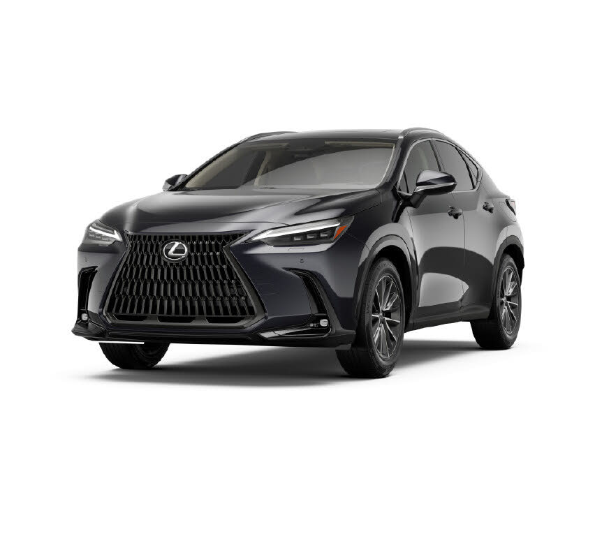 2026 Lexus NX Hybrid 350h Luxury AWD