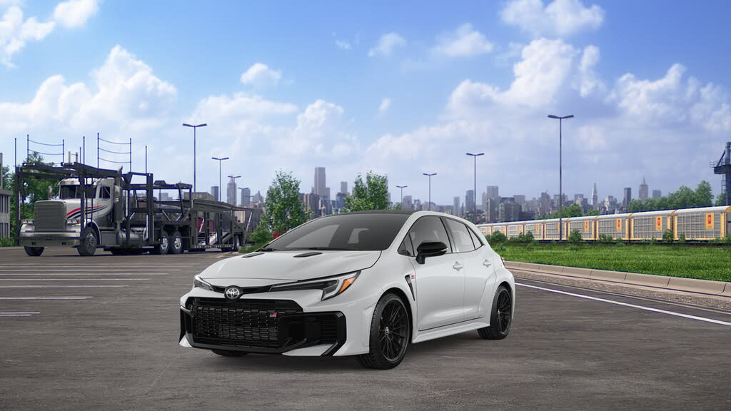 2026 Toyota GR Corolla Premium Plus AWD