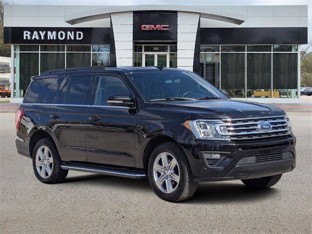 2019 Ford Expedition XLT RWD