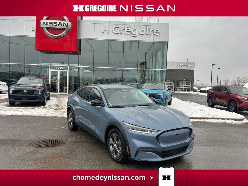 2023 Ford Mustang Mach-E Select AWD