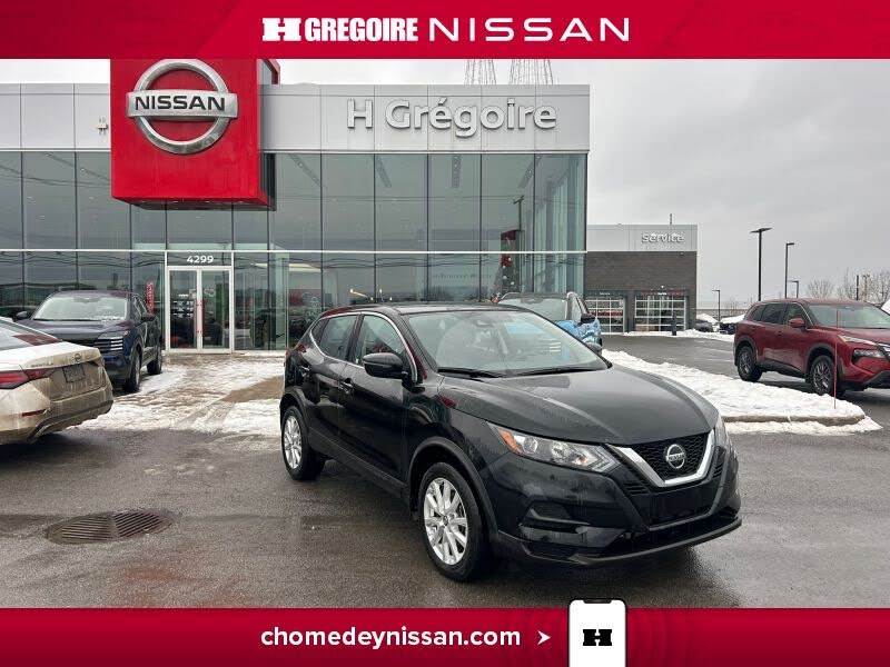 2023 Nissan Qashqai S AWD